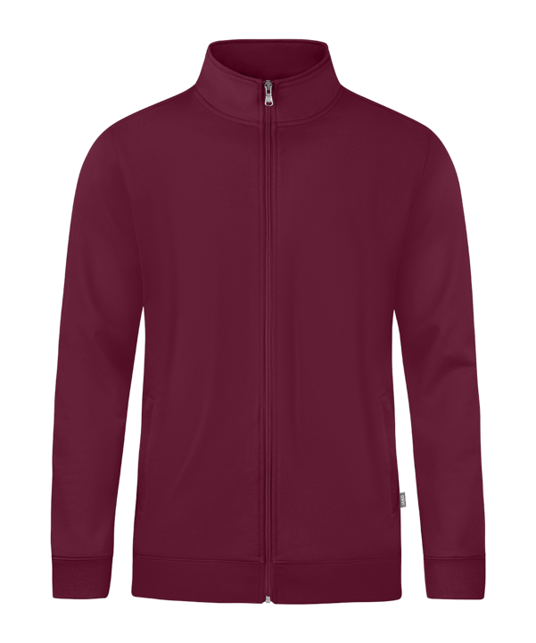 JAKO Doubletex Jacke Braun F130 - braun