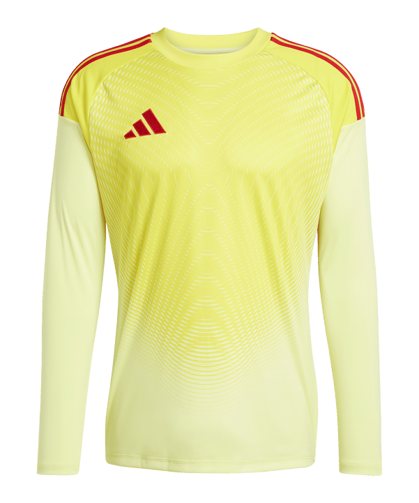 adidas Tiro 25 Competition Torwarttrikot Gelb