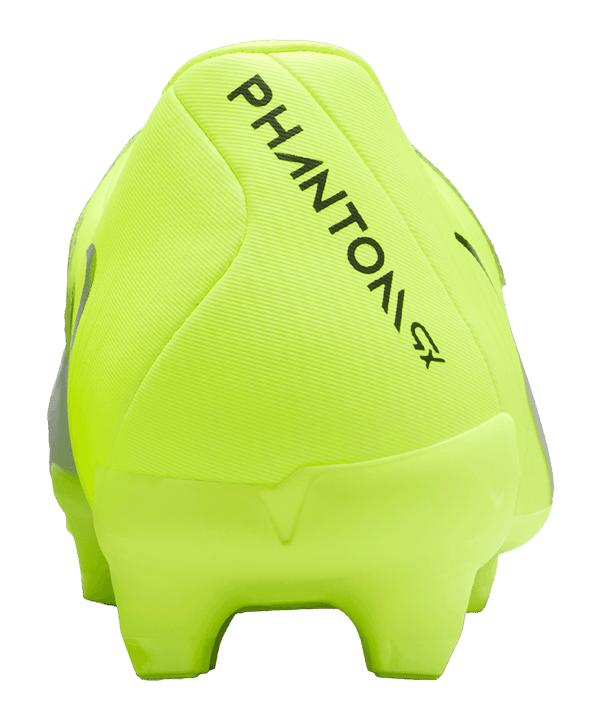 Nike Phantom GX II Academy FG/MG Mad Voltage Silber Schwarz F003 - silber