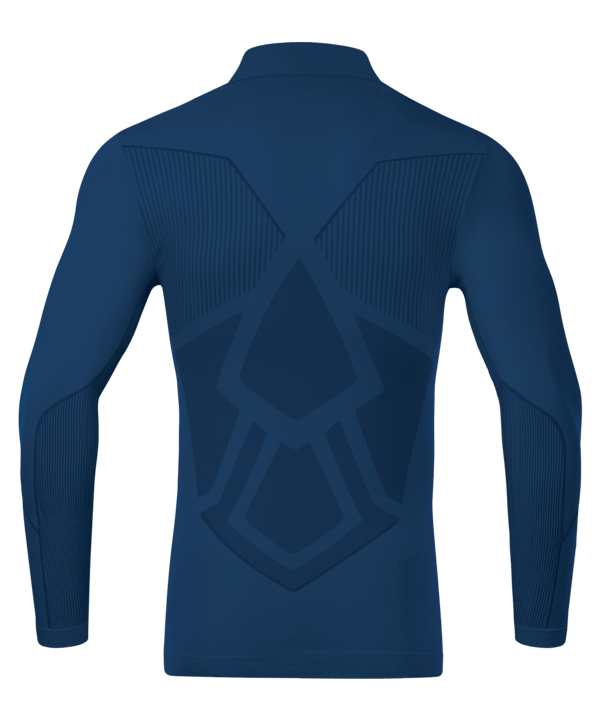 JAKO Comfort 2.0 Turtleneck Blau F09 - blau