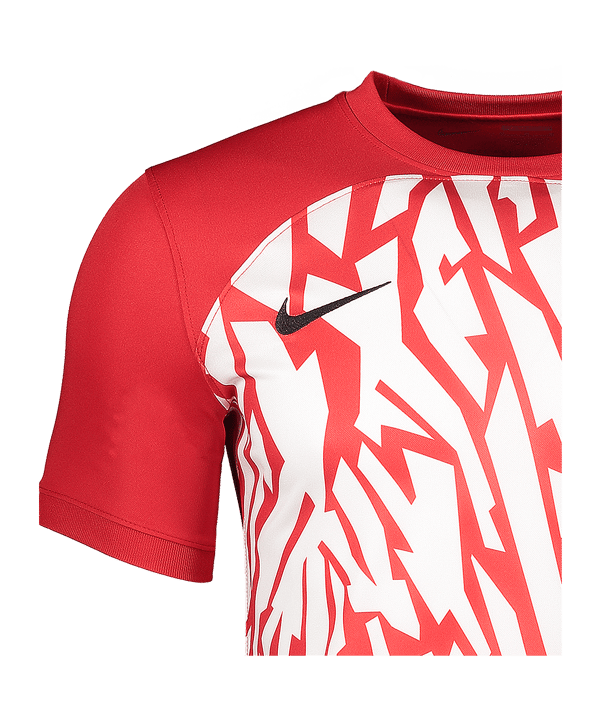 Nike Dry NE GX1 Trikot Rot Weiss F657 - rot