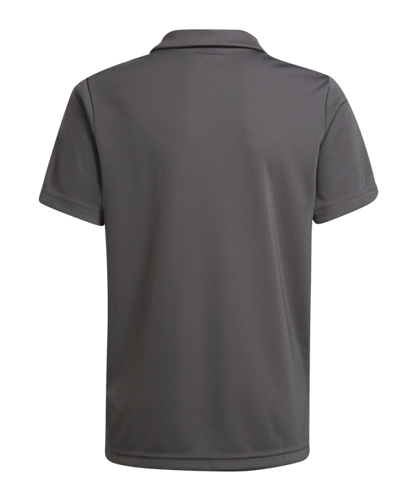 adidas Entrada 22 Poloshirt Grau - grau