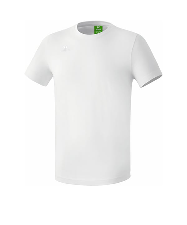 Erima Teamsport T-Shirt Kids Weiss