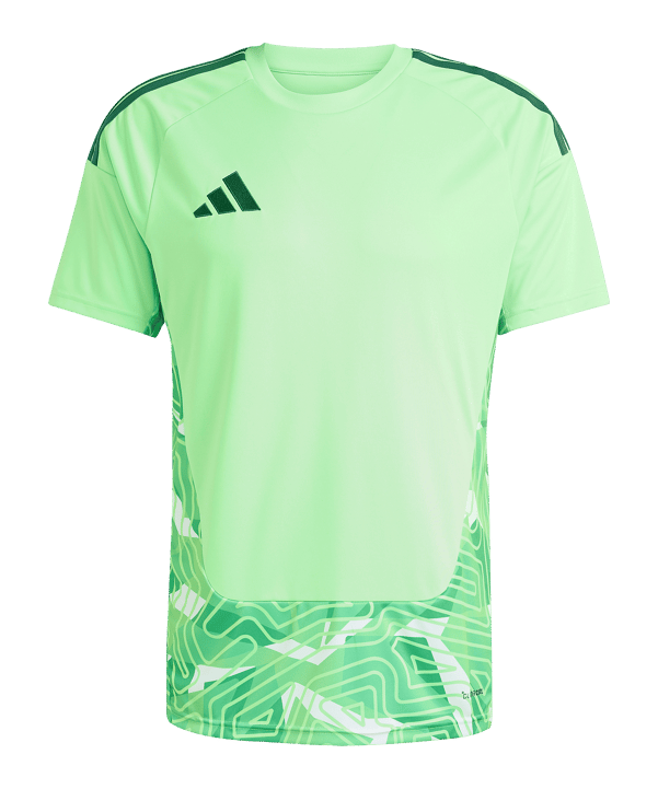 adidas Tiro 26 Torwarttrikot Langarm Grün 