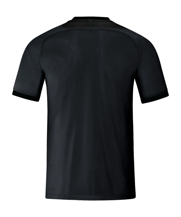 JAKO Schiedsrichter Trikot kurzarm Schwarz F08 - schwarz