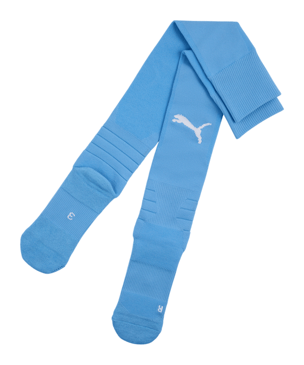 PUMA TeamLIGA26 Strumpfstutzen Blau F18 
