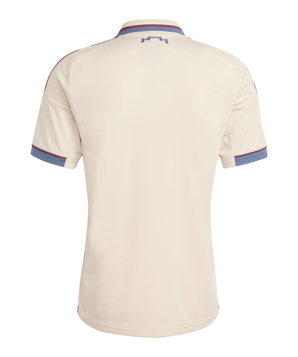 adidas Ajax Amsterdam Trikot 3rd 2025/2026 Beige - beige
