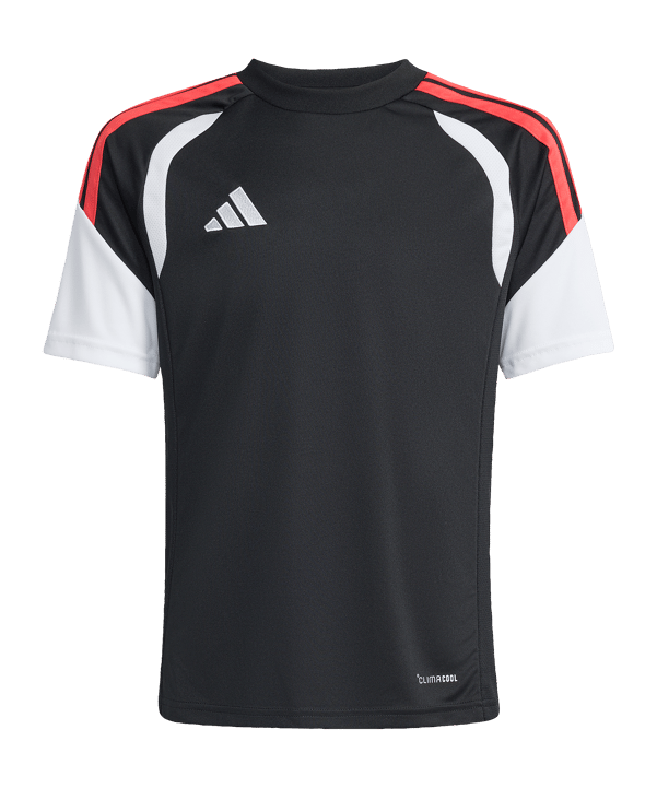 adidas Tiro 26 Trikot Kids Schwarz 