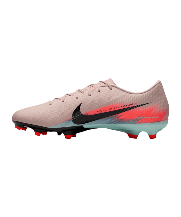 Nike Air Zoom Mercurial Vapor XVI Academy FG/MG United Rot F600 - rot