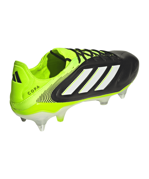 adidas Copa Pure III Elite SG Radiant Blaze - schwarz