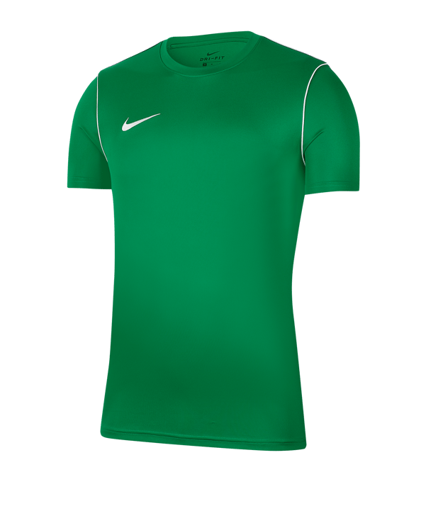 Nike Park 20 Training Shirt Grün F302