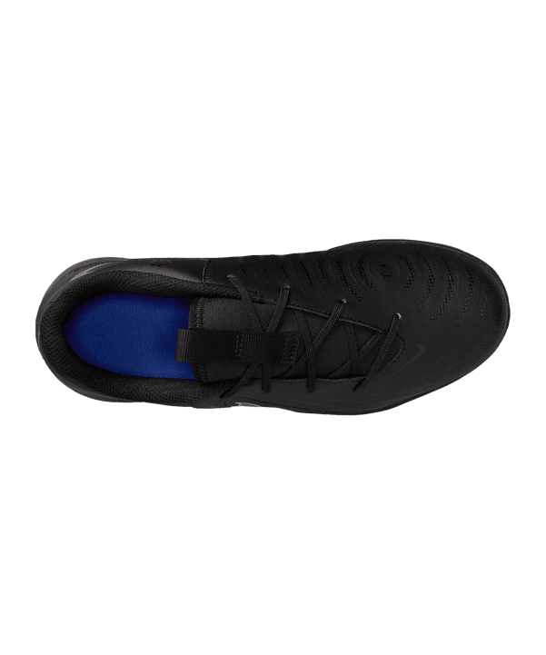 Nike Jr Phantom GX II Academy IC Halle Shadow Kids Schwarz F001 - schwarz