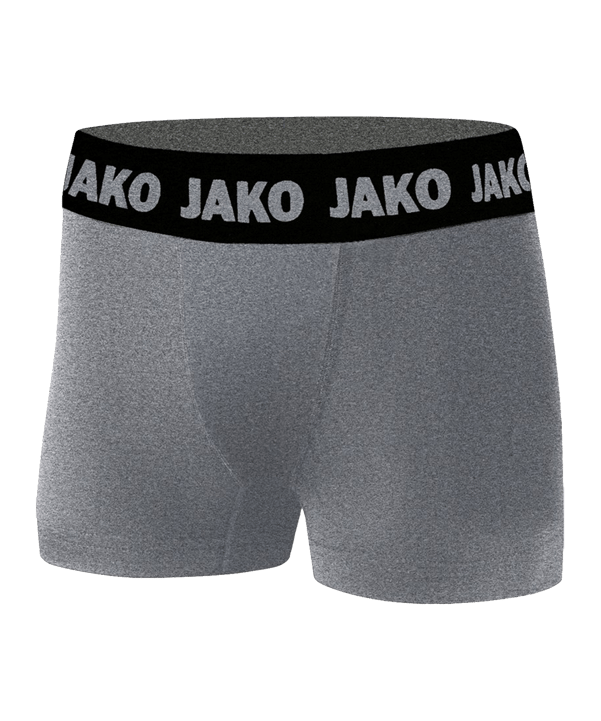 Jako Boxershort Funktion Grau F40