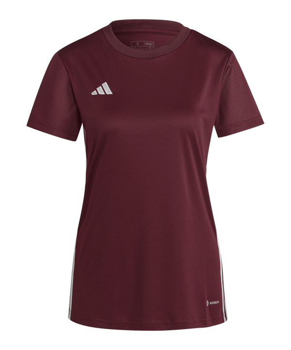 adidas Tabela 23 Trikot Damen Dunkelrot