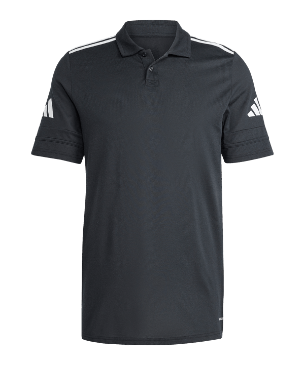 adidas Squadra 25 Competition Polo Schwarz