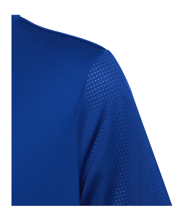 adidas Tabela 23 Trikot Kids Blau Weiss - blau