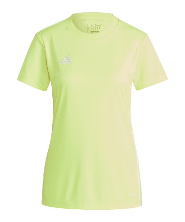 adidas Tabela 23 Trikot Damen Gelb Weiss