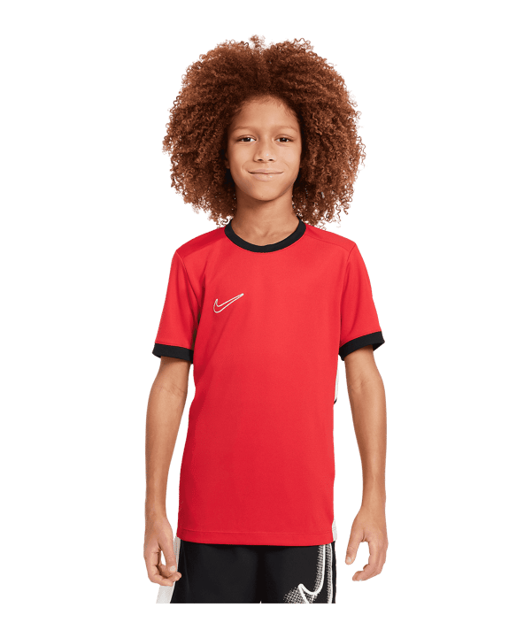 Nike Academy 25 Trainingshirt Kids Rot F657