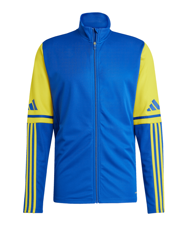 adidas Squadra 25 Trainingsjacke Blau