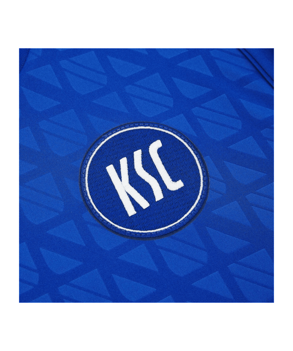 Macron Karlsruher SC Trikot Home 2026/2027 Blau - blau