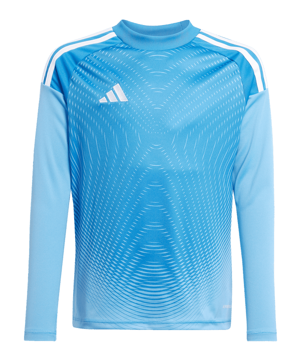 adidas Tiro 25 Competition Torwarttrikot Kids Blau