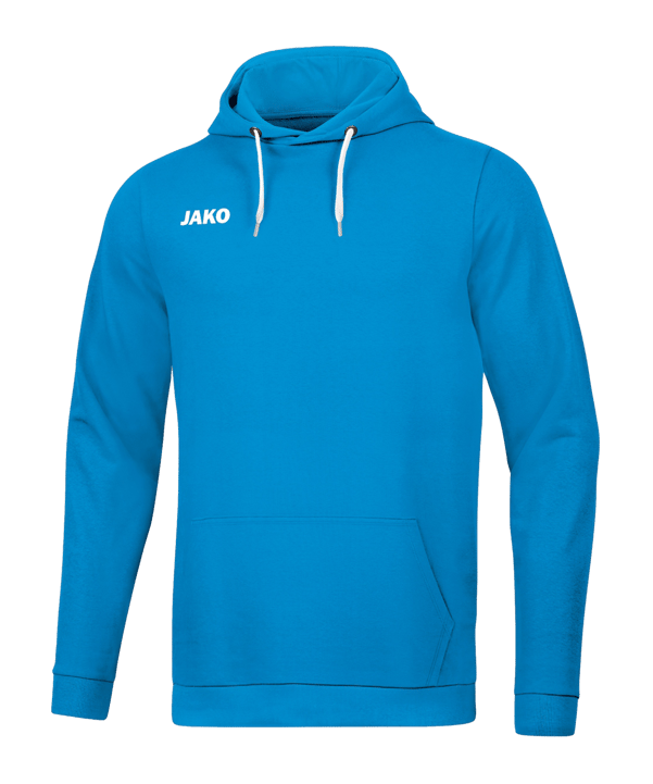 JAKO Base Hoody Kids Blau F89
