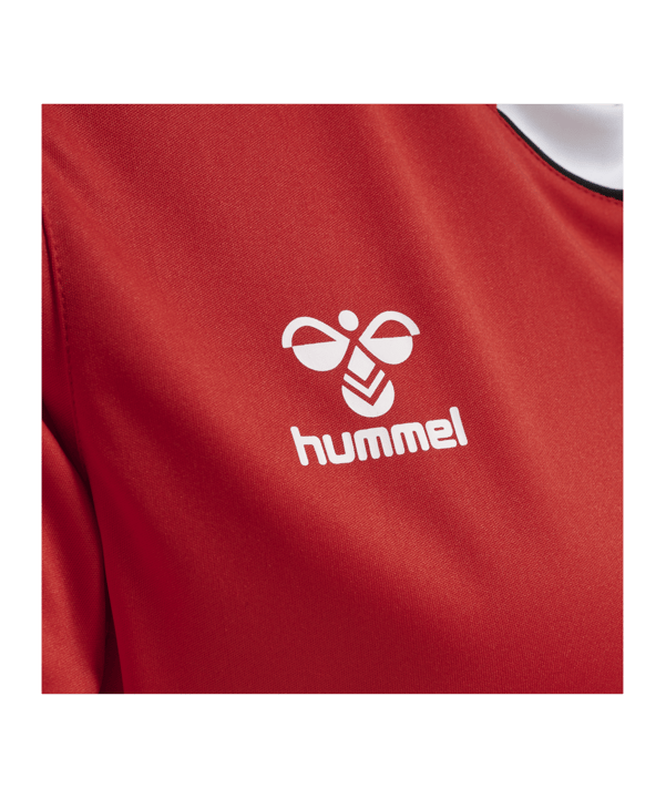 Hummel hmlCORE XK Poly Trikot Damen Rot F3062 - rot