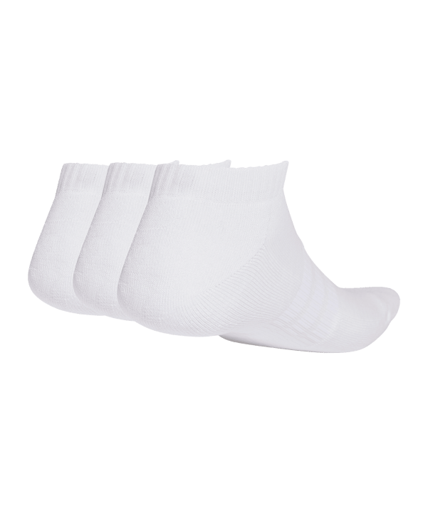 adidas Essentials Low Socken Weiß - weiss