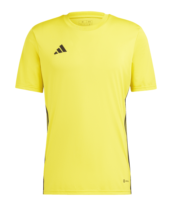 adidas Tabela 23 Trikot Gelb Schwarz - gelb
