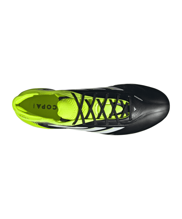 adidas Copa Pure III Elite AG Radiant Blaze Schwarz - schwarz