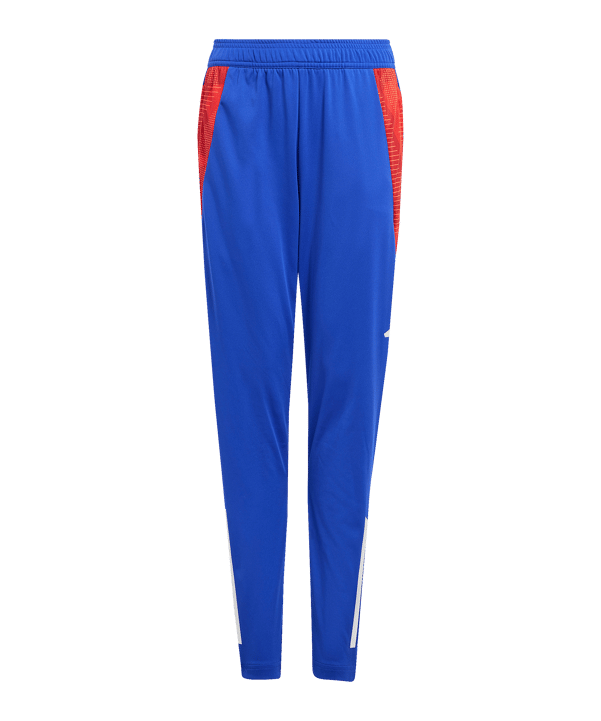 adidas Tiro 24 Competition Training Pants Kids Blue - blau
