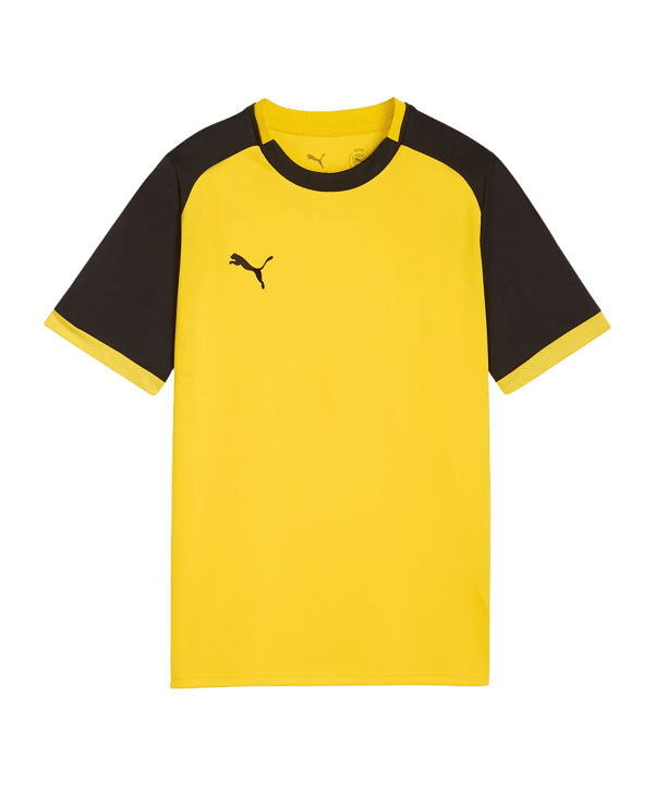 PUMA teamLIGA26 Matchday Trikot Kids Gelb F07 