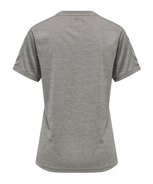 Hummel hmlCORE XK Poly Trikot Damen Grau F2006 - grau