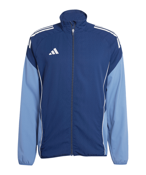 adidas Tiro 25 Competition Trainingsjacke Blau