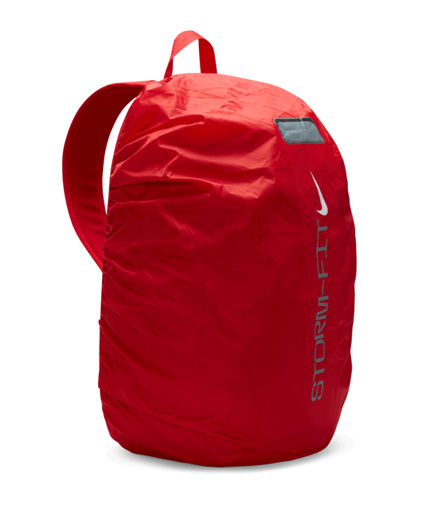 Nike Academy Team Rucksack Rot Weiss F657 - rot