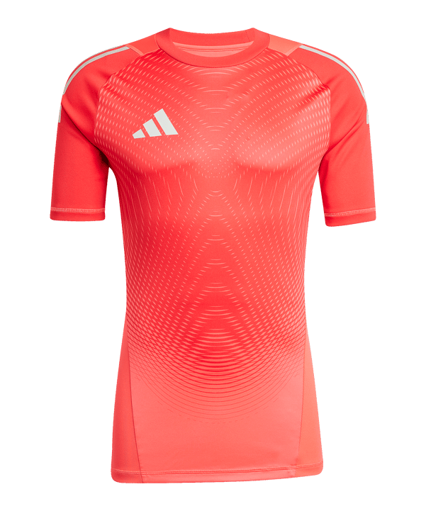adidas Tiro 25 Pro Torwarttrikot Rot 