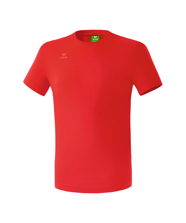 Erima Teamsport T-Shirt Kids Rot - rot