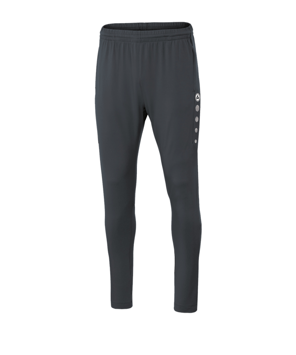 JAKO Premium Trainingshose Grau F48