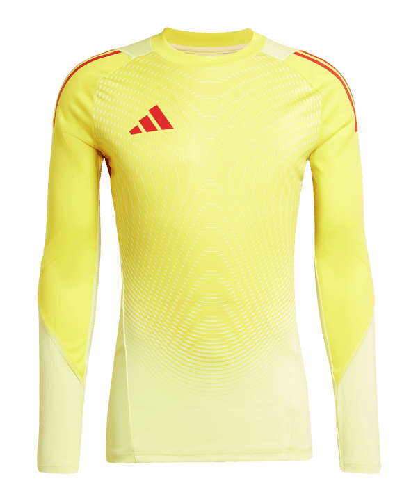 adidas Tiro 25 Pro Torwarttrikot Gelb 