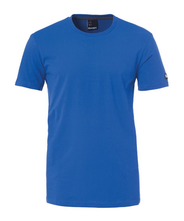 Kempa Team T-Shirt Kids Blau F09