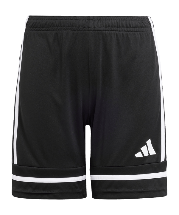 adidas Squadra 25 Short Kids Schwarz