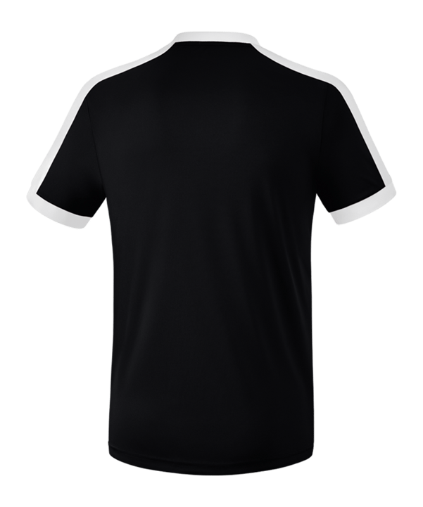 Erima Retro Star Trikot Schwarz Weiss - schwarz
