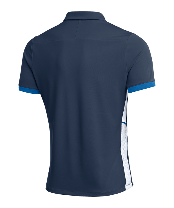 Nike Academy 25 Polo Blau F410 - blau