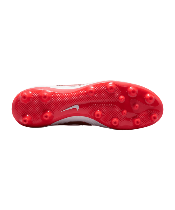 Nike Tiempo Ligera Pro AG Weiß F100 - weiss