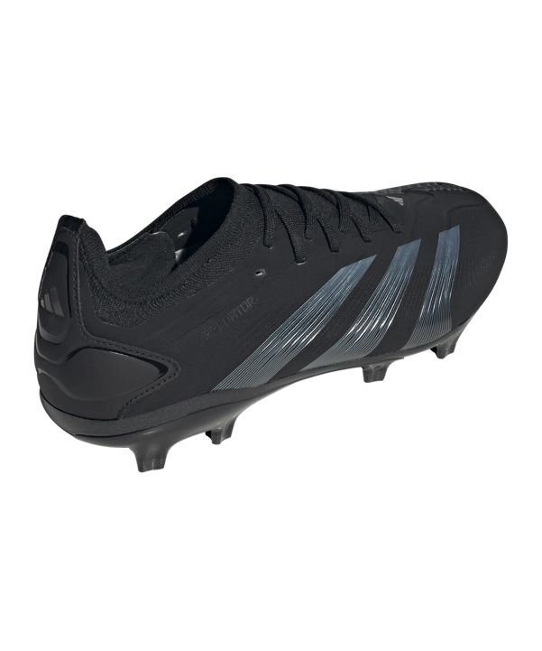 adidas Predator Pro FG Nightstrike Schwarz - schwarz