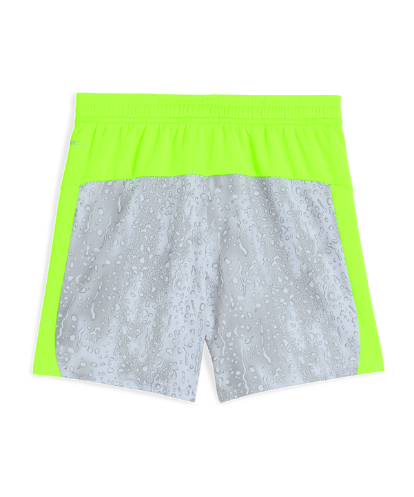 PUMA Manchester City Blocking Short 2025/2026 Kids Blau F03 - blau