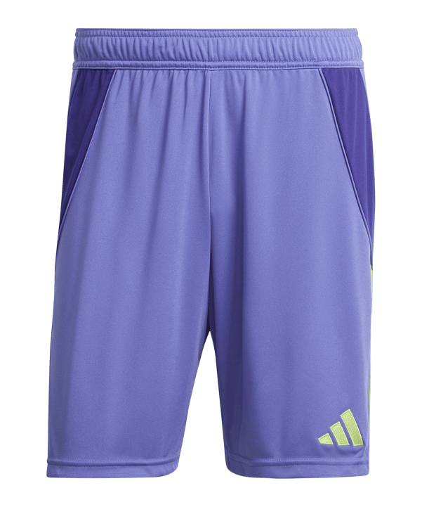 adidas Tiro 24 Short Lila Grün - lila