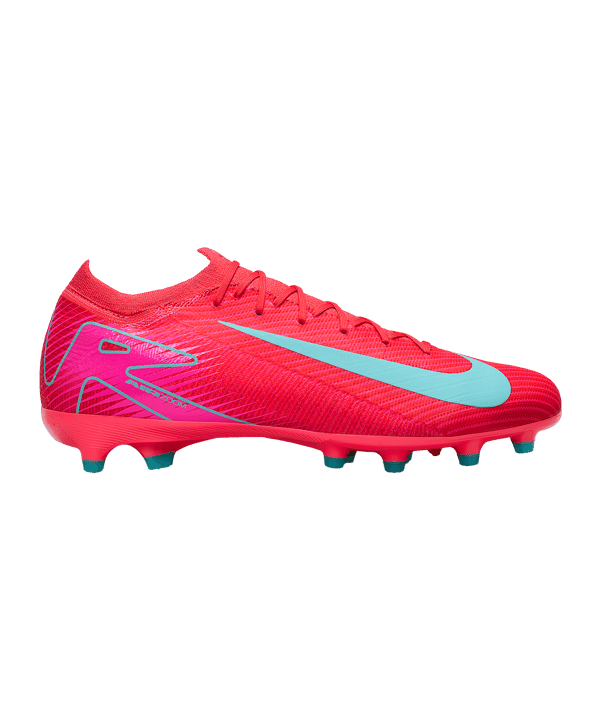 Nike Air Zoom Mercurial Vapor XVI Pro AG-Pro AG Mad Energy Rot F800 - rot
