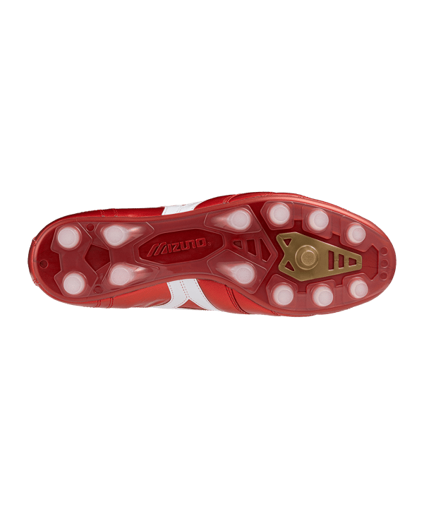 Mizuno Morelia II Japan FG Ruby Red 40th Anniversary Rot F60 - rot