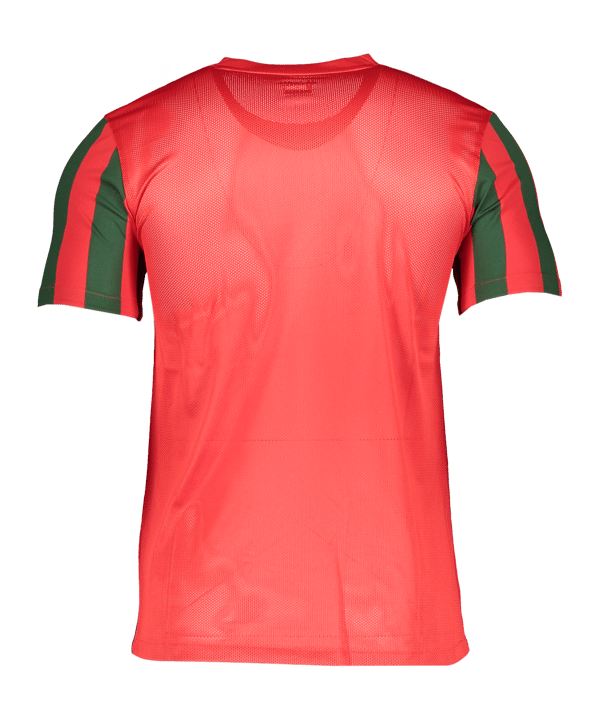 Nike Division IV Striped Trikot kurzarm Rot F659 - rot